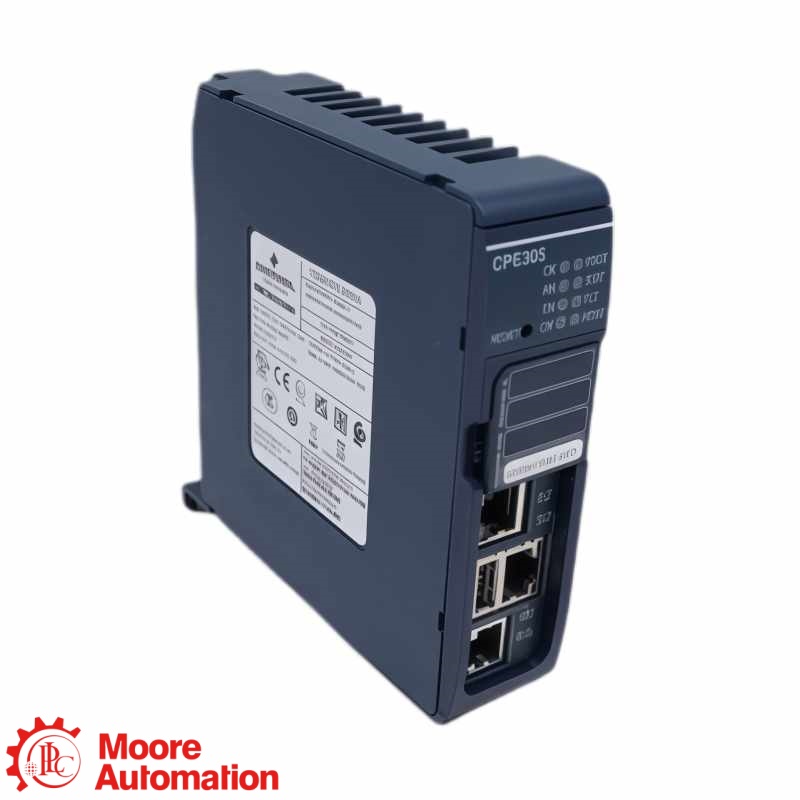 GE Fanuc IC695CPE305CASP PACSystems RX3i Controller