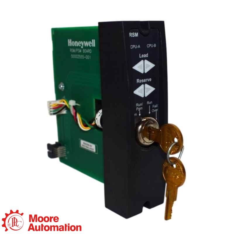 Honeywell 900RSM-0001 Legacy Redundant Switch Module