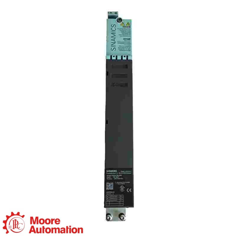 Siemens 6SL3330-6TE41-3AA3 SINAMICS S120 Smart Line Module