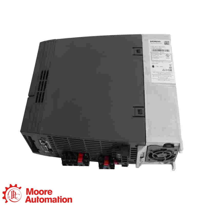 Convertidor Siemens 6SL3210-1KE27-0AF1 SINAMICS G120C de 37 kW