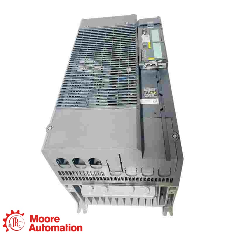 Convertidor Siemens 6SL3210-1KE32-4AF1 SINAMICS G120C de 132 kW