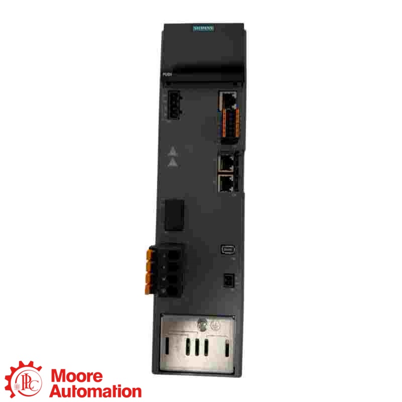Servocontrolador Siemens 6SL3210-5HE11-5UF0 SINAMICS S210 de 1,5 kW