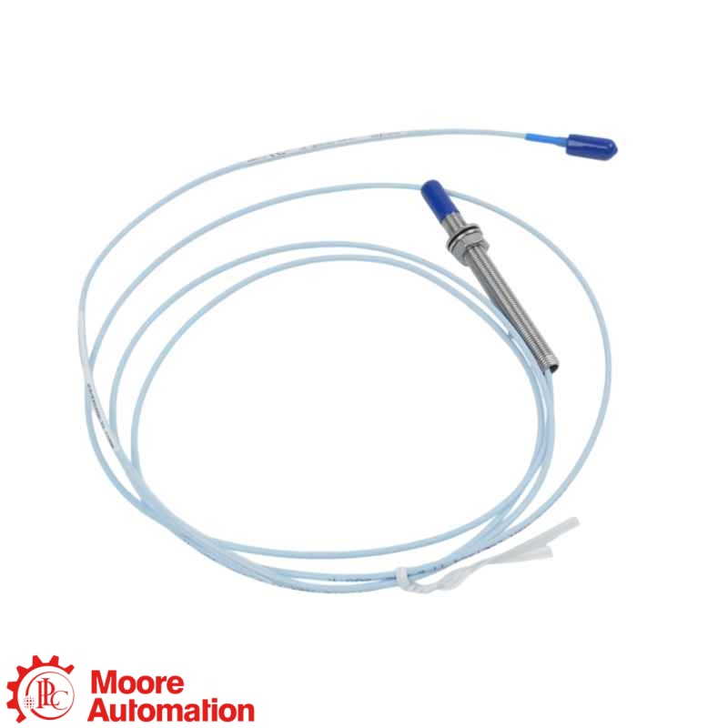 Sonda de proximidad con tapa de cerámica Bently Nevada 146054-058-20-02-05 MOD:173931-011-058 3300