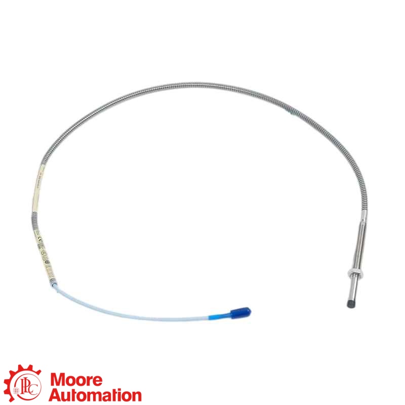 Sonda de proximidad blindada Bently Nevada 330102-16-40-50-01-05 3300 XL de 8 mm