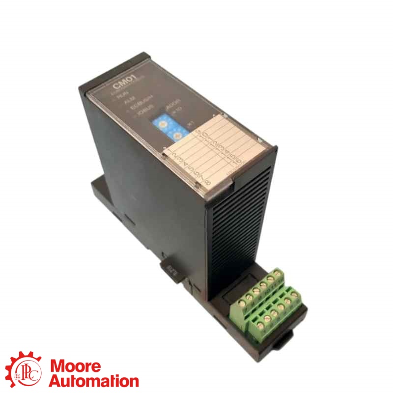 Unidad de control de E/S de proceso Toshiba EC351CM0111 CM01