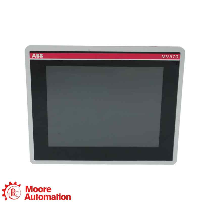 HMI central ABB MV570 1TNA928300R0001