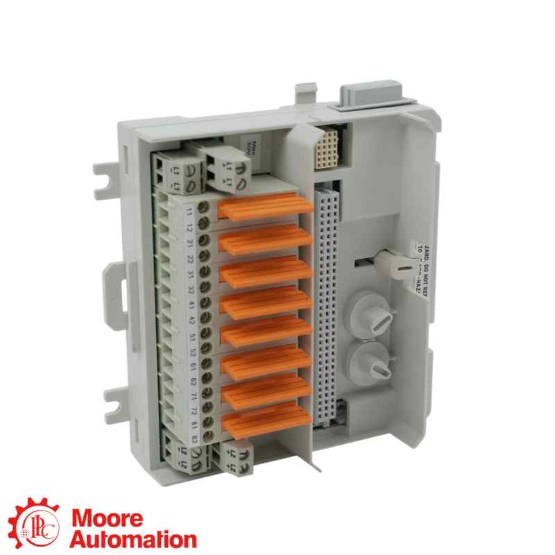 Unidad de terminación de módulo extendida ABB TU835V1 3BSE013236R1