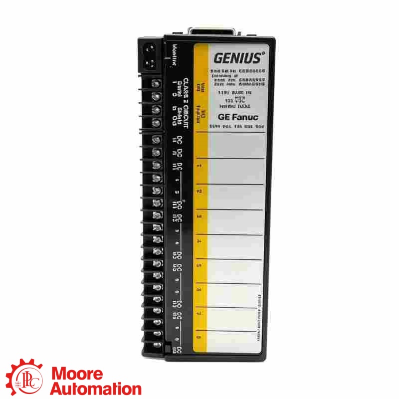 GE Fanuc IC660BBS103 8-Circuit Isolated I/O Block