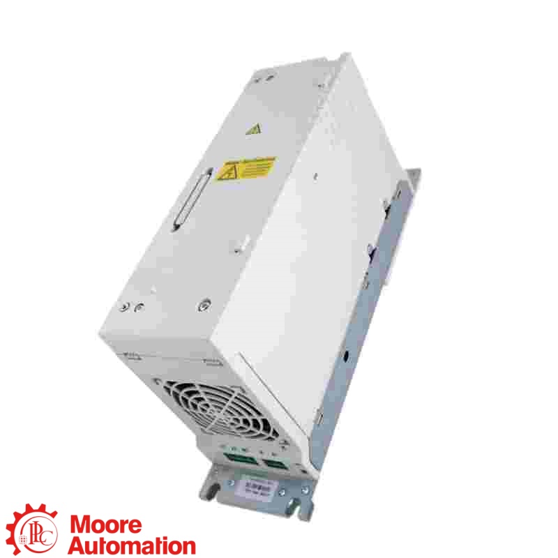 ABB ACS880-34-246A-3 Ultra-Low Harmonic Drive Module