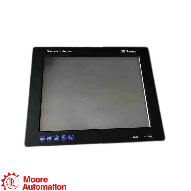 GE IC5002TAW0000 legacy 12-inch industrial panel