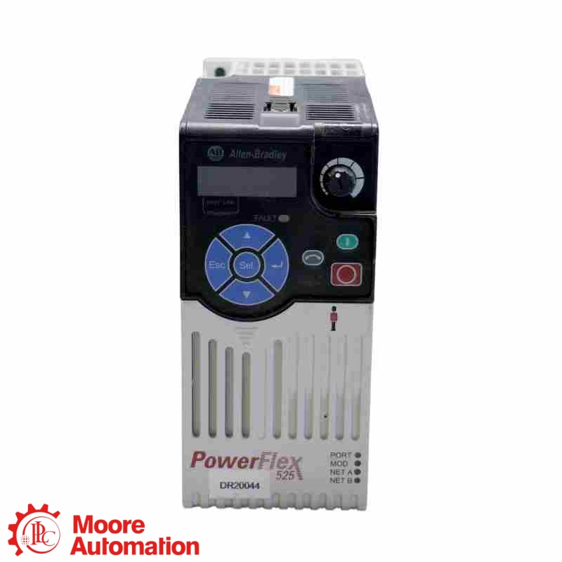 PLC 25B-B8P0N104 PowerFlex 525 1.5 kW AC Drive