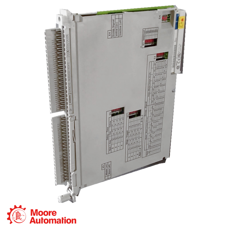 Siemens 6ES5432-4UA12 SIMATIC S5 432 Digital Input Module