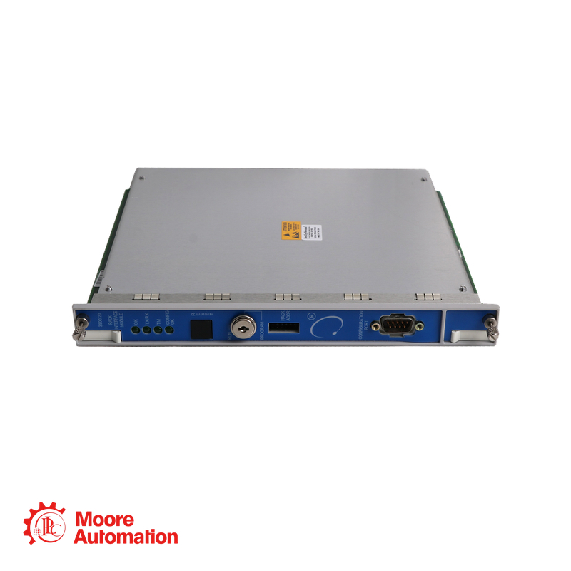 Bently Nevada 3500/20-01-02-CN Rack Interface Module