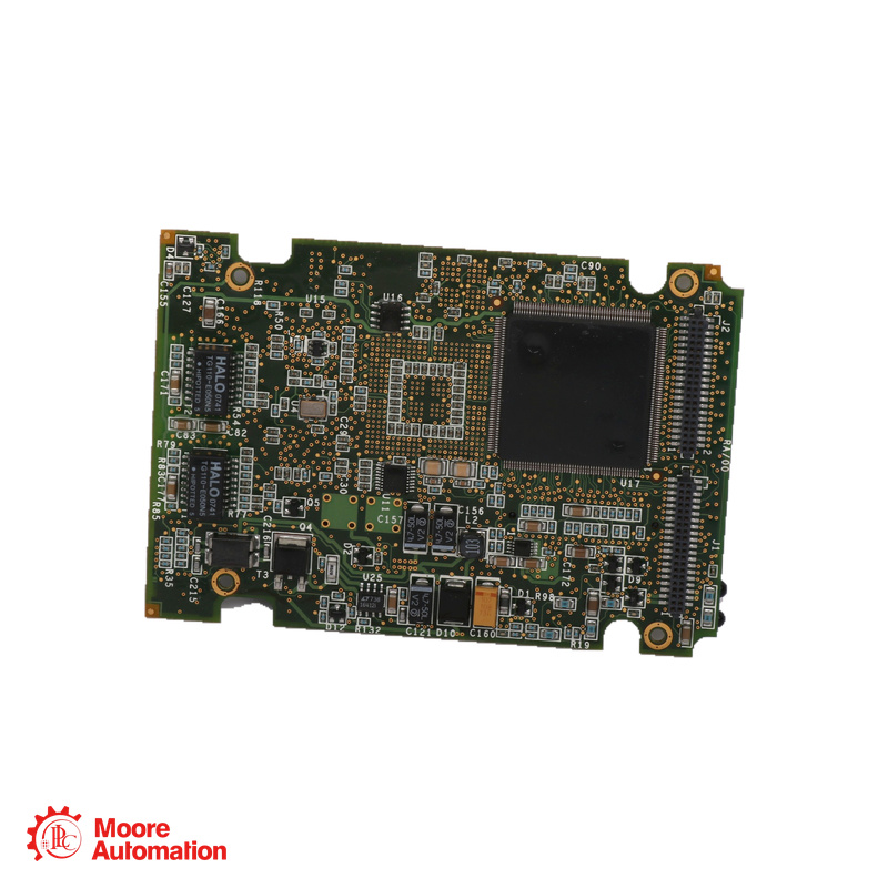 GE IS210BPPBH2C Mark VIe I/O Pack Processor Board