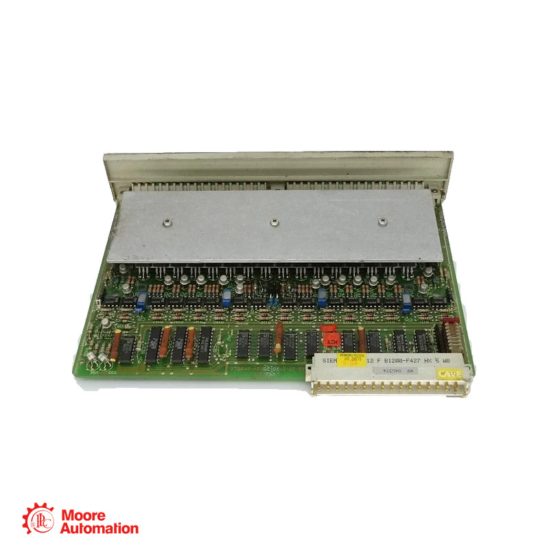 Siemens 6ES5444-3AA11 SIMATIC S5 Digital Output 444 Module