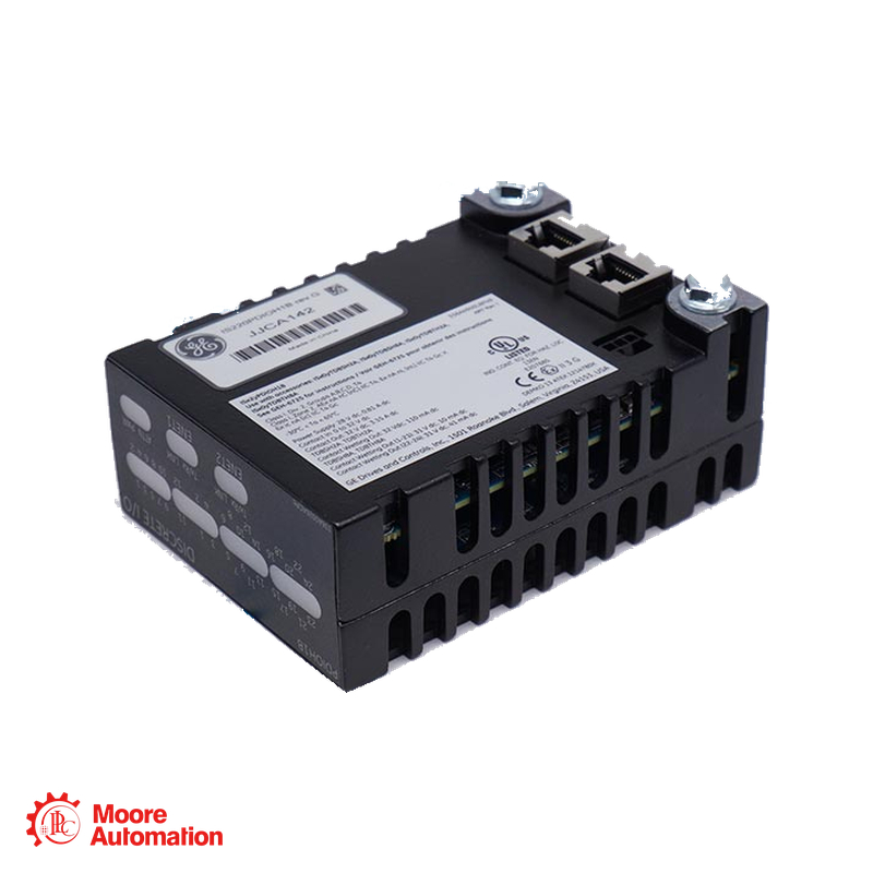 Módulo del sistema de control GE IS220PDIAH1B