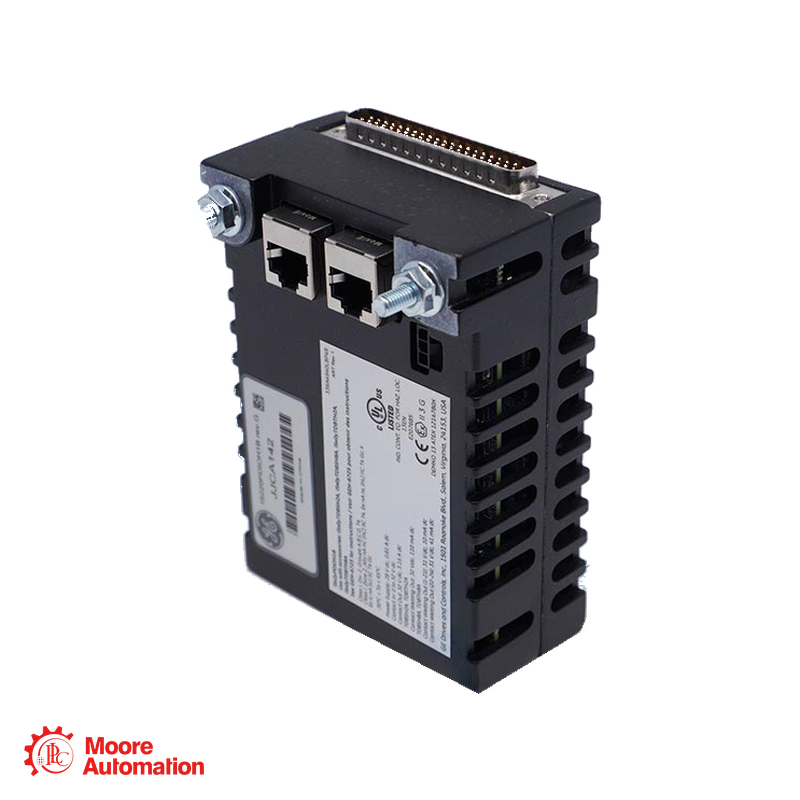 Módulo del sistema de control GE IS220PDIAH1B