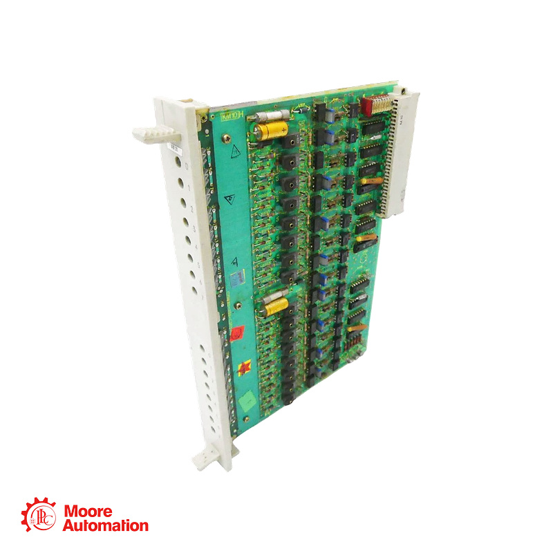 Siemens 6ES5451-5AA12 SIMATIC S5 16-Channel Digital Output Module